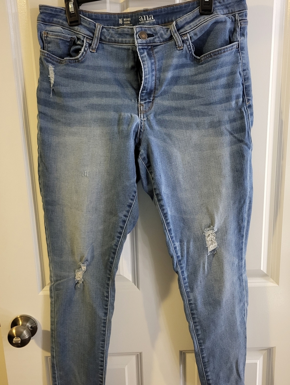 a.n.a  Denim Jeggings